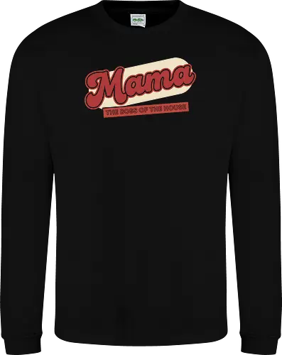  Retro Mama: Boss of the House