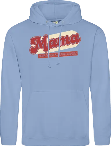  Retro Mama: Boss of the House