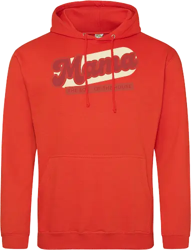  Retro Mama: Boss of the House