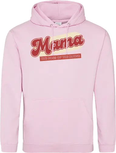  Retro Mama: Boss of the House