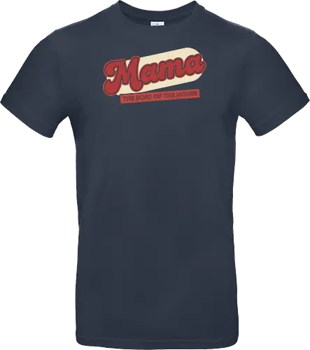  Retro Mama: Boss of the House