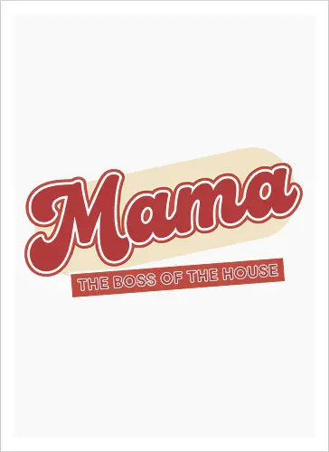  Retro Mama: Boss of the House