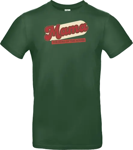  Retro Mama: Boss of the House