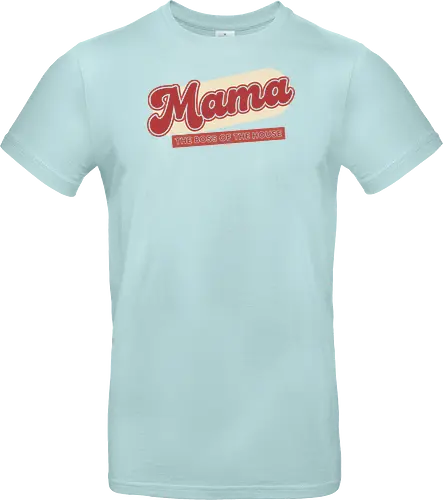  Retro Mama: Boss of the House