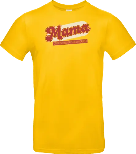  Retro Mama: Boss of the House