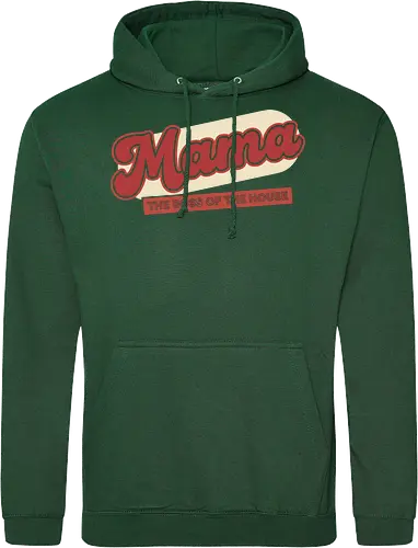  Retro Mama: Boss of the House