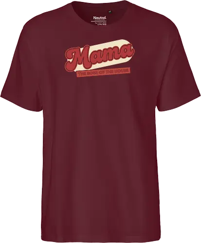  Retro Mama: Boss of the House