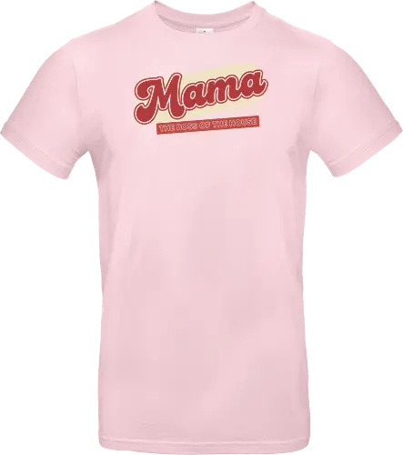  Retro Mama: Boss of the House