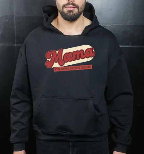  Retro Mama: Boss of the House