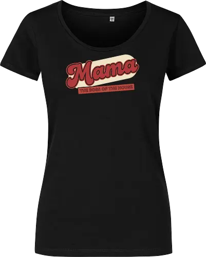  Retro Mama: Boss of the House