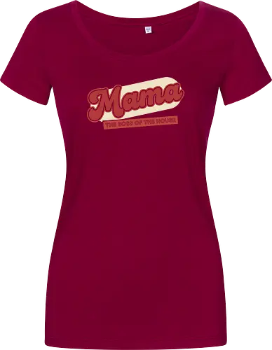  Retro Mama: Boss of the House