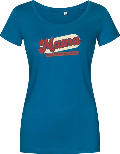  Retro Mama: Boss of the House