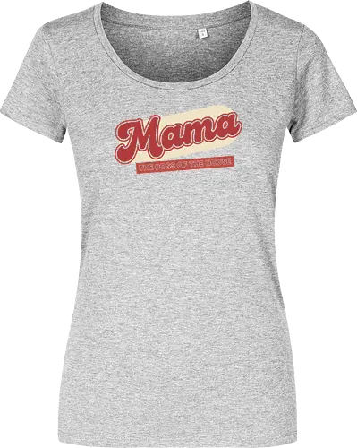  Retro Mama: Boss of the House