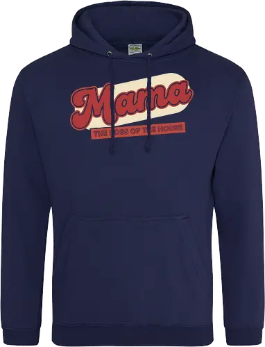  Retro Mama: Boss of the House