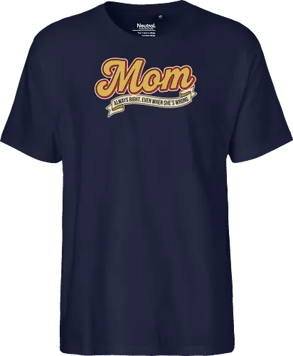 Mom: Always Right (Even When She's Wrong)