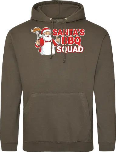 Santa's BBQ Squad