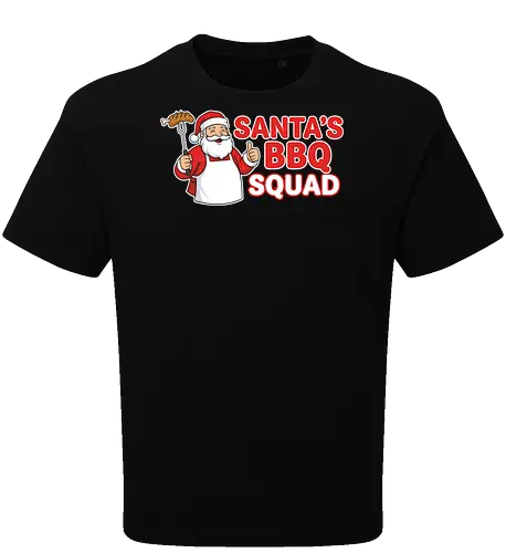 Santa's BBQ Squad