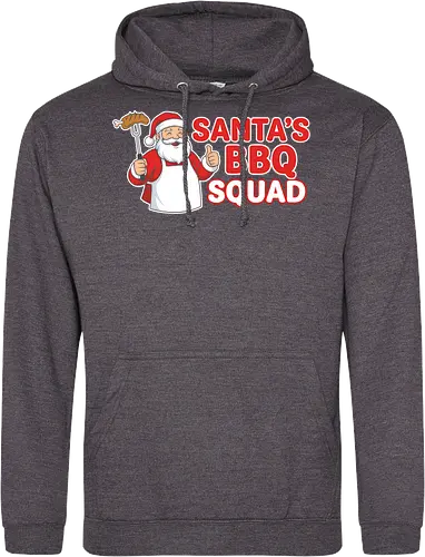 Santa's BBQ Squad