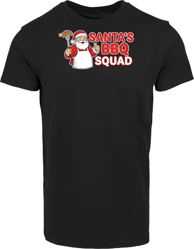 Santa's BBQ Squad