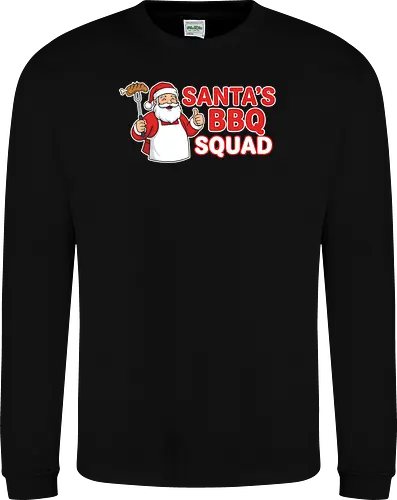 Santa's BBQ Squad