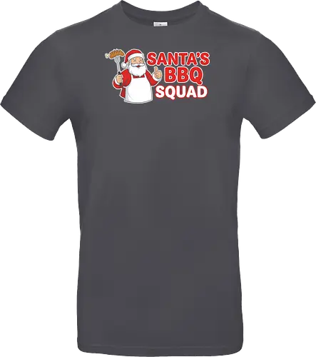 Santa's BBQ Squad