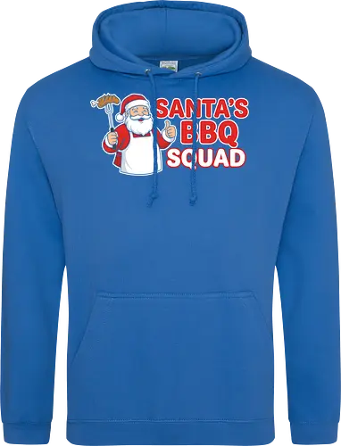 Santa's BBQ Squad