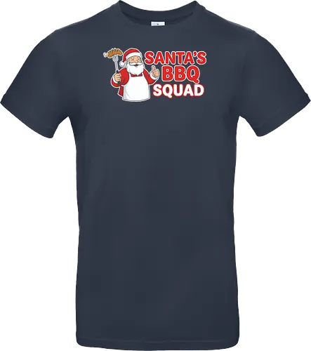 Santa's BBQ Squad