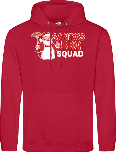 Santa's BBQ Squad