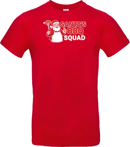 Santa's BBQ Squad