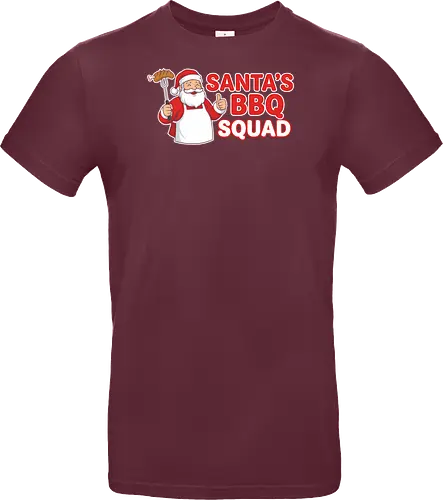 Santa's BBQ Squad