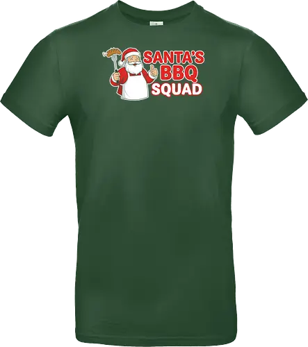 Santa's BBQ Squad