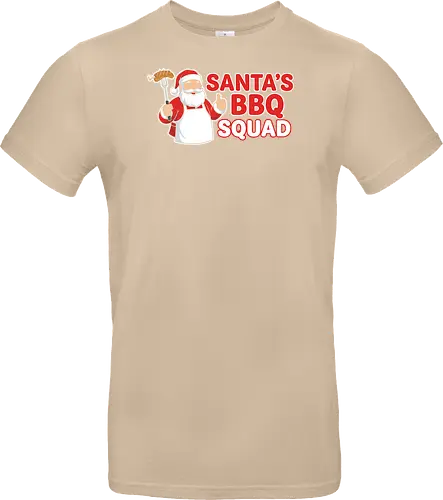 Santa's BBQ Squad