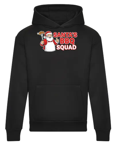 Santa's BBQ Squad