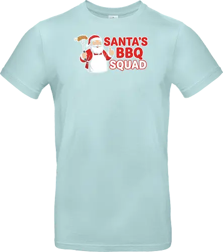 Santa's BBQ Squad