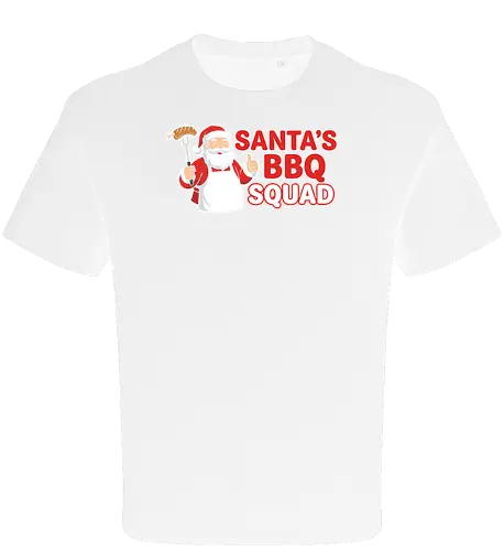 Santa's BBQ Squad