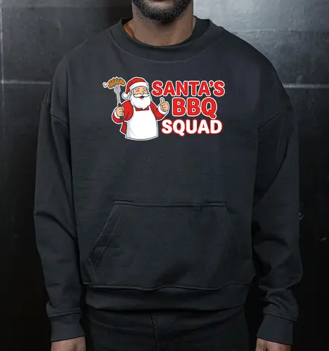 Santa's BBQ Squad