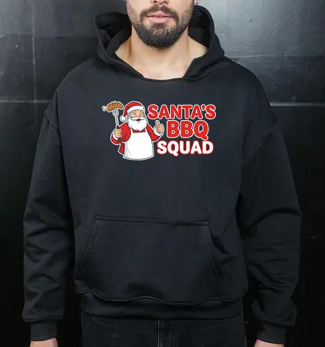 Santa's BBQ Squad