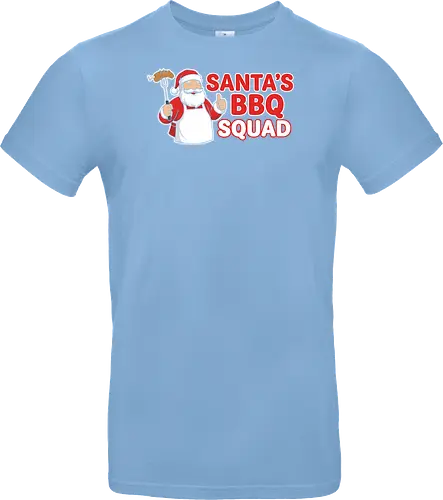 Santa's BBQ Squad