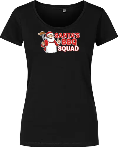 Santa's BBQ Squad