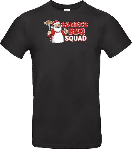 Santa's BBQ Squad