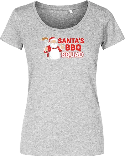 Santa's BBQ Squad