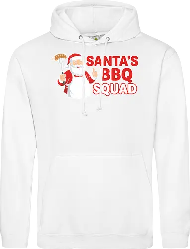Santa's BBQ Squad
