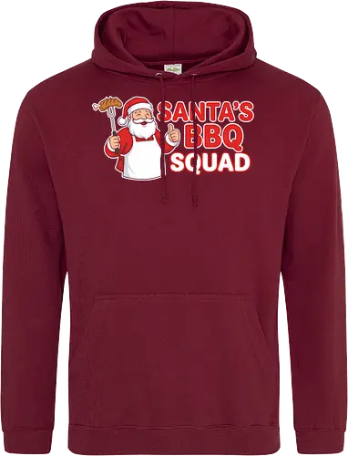 Santa's BBQ Squad