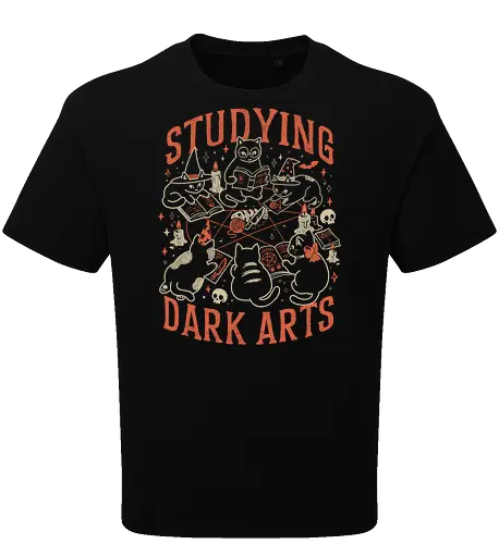 Studying Dark Arts