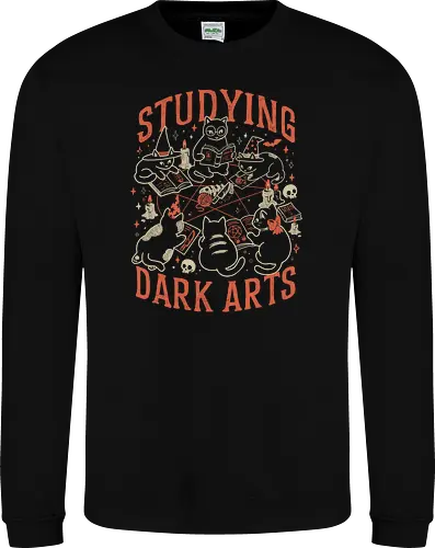 Studying Dark Arts