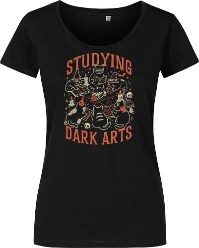 Studying Dark Arts