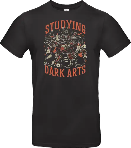 Studying Dark Arts