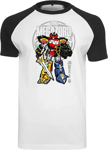 broken megazord