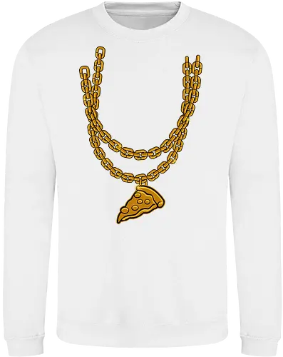 golden pizza