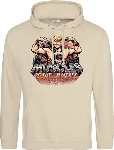 Muscles of the Universe